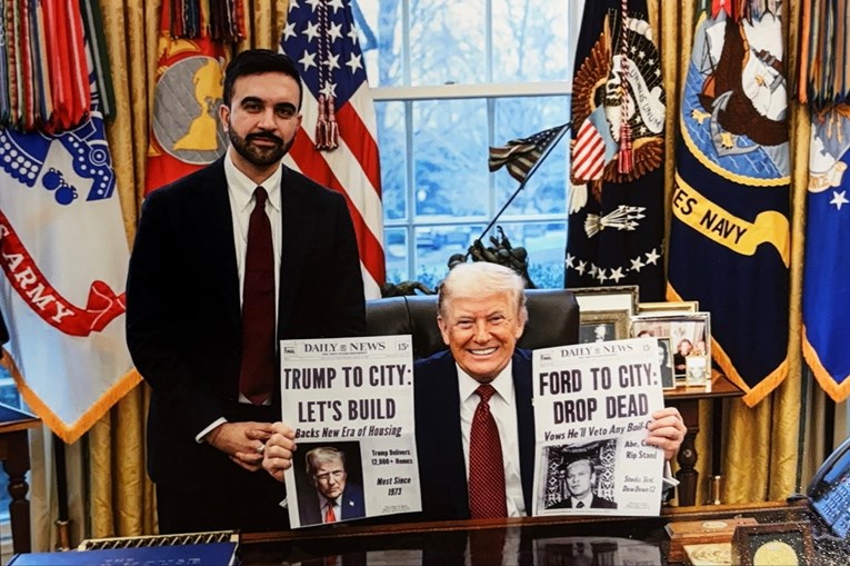 Sastali se Mamdani i Trump. "Bilo je produktivno"