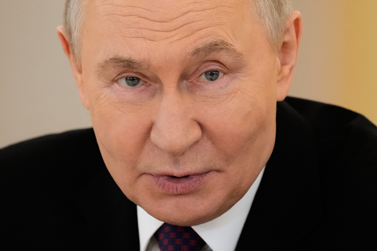 Saveznici popustili pred Putinom. "Šaljemo vojnike u Ukrajinu samo ako on dopusti"