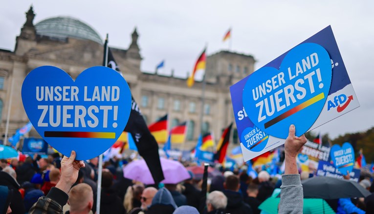 Njemački sud: AfD se do daljnjega ne smije nazivati protuustavnom organizacijom