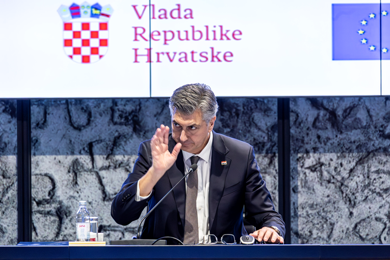 Plenković Mađarima: Jadranski naftovod može biti primaran i jedini ako se tako odluči