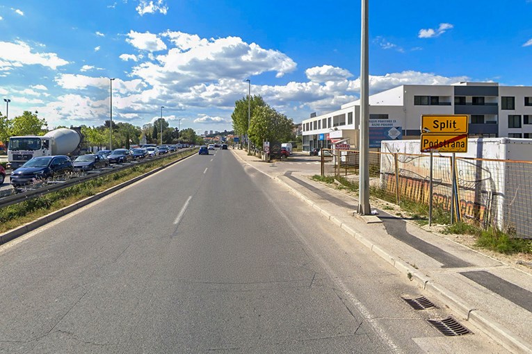 Dijete mlađe od 14 godina nanijelo teške ozljede maloljetnici u Splitu