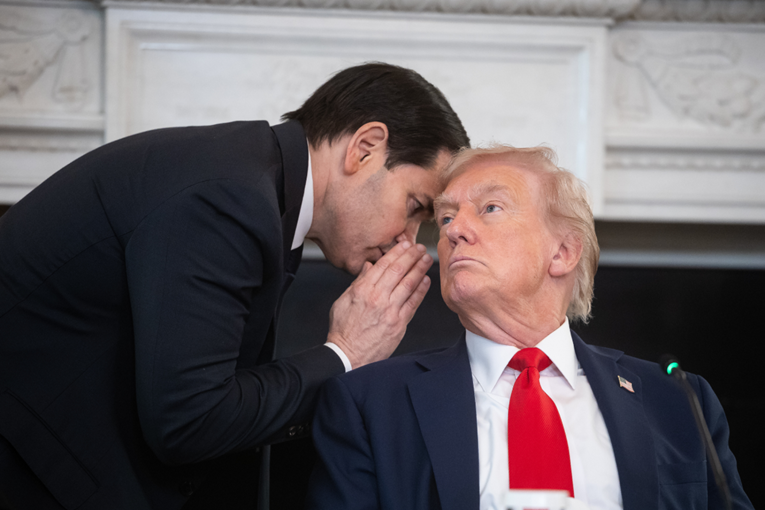 Rubio: Trump ne shvaća zašto Ukrajina i Rusija ne mogu okončati rat