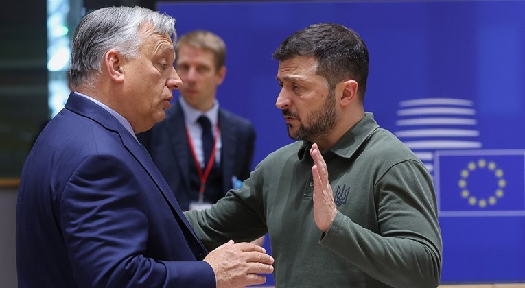 Orbán pisao Zelenskom: Četiri godine nas gurate u rat Ukrajine i Rusije