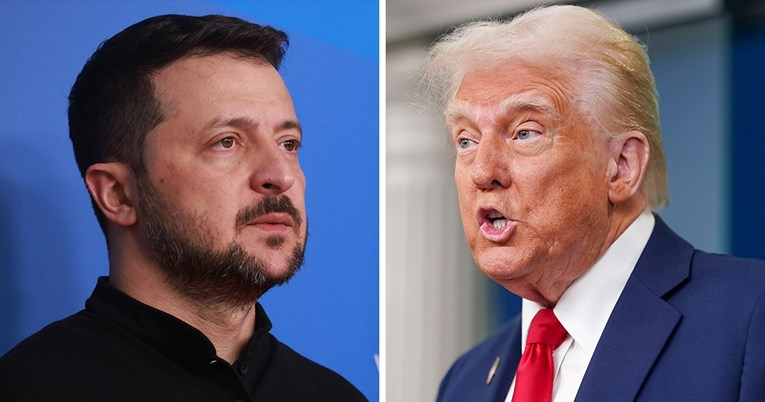 Otkriveno o čemu su razgovarali Trump i Zelenski. Predsjedniku SAD-a se jako žuri