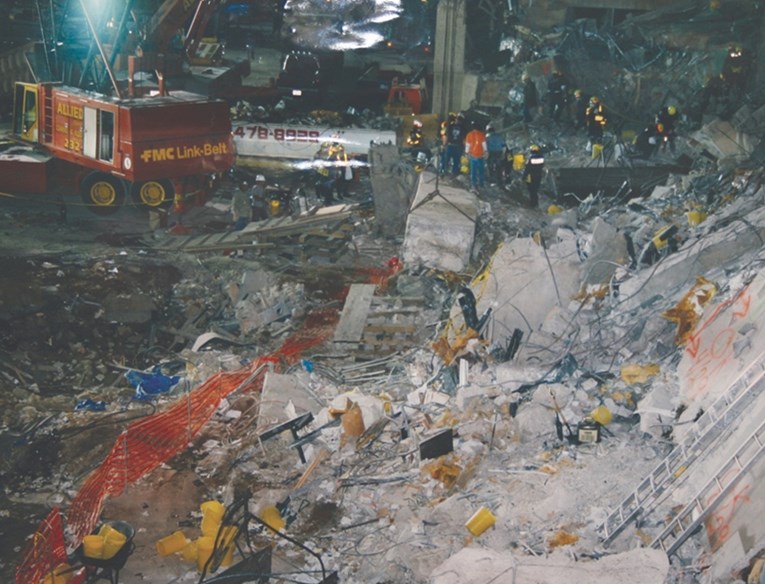 Blizanci u New Yorku prvi put su napadnuti 1993. Napad je bio brutalan
