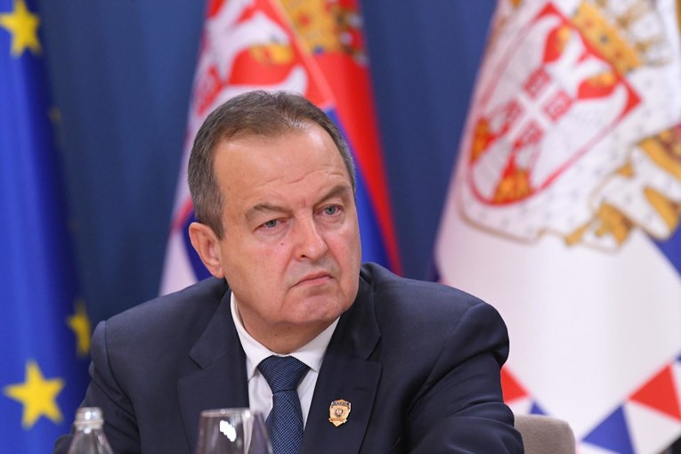 Dačić na respiratoru, stanje i dalje vrlo teško