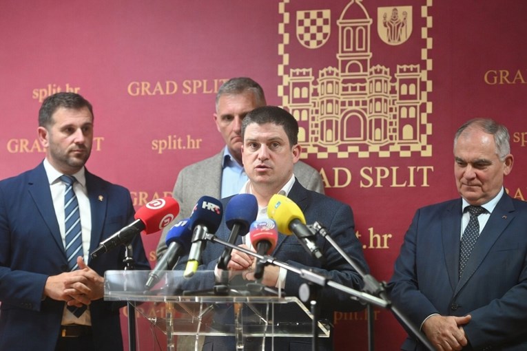 Butković i Šuta u Splitu najavili: Nove luke, vlakovi, sat i pol kraće do Zagreba
