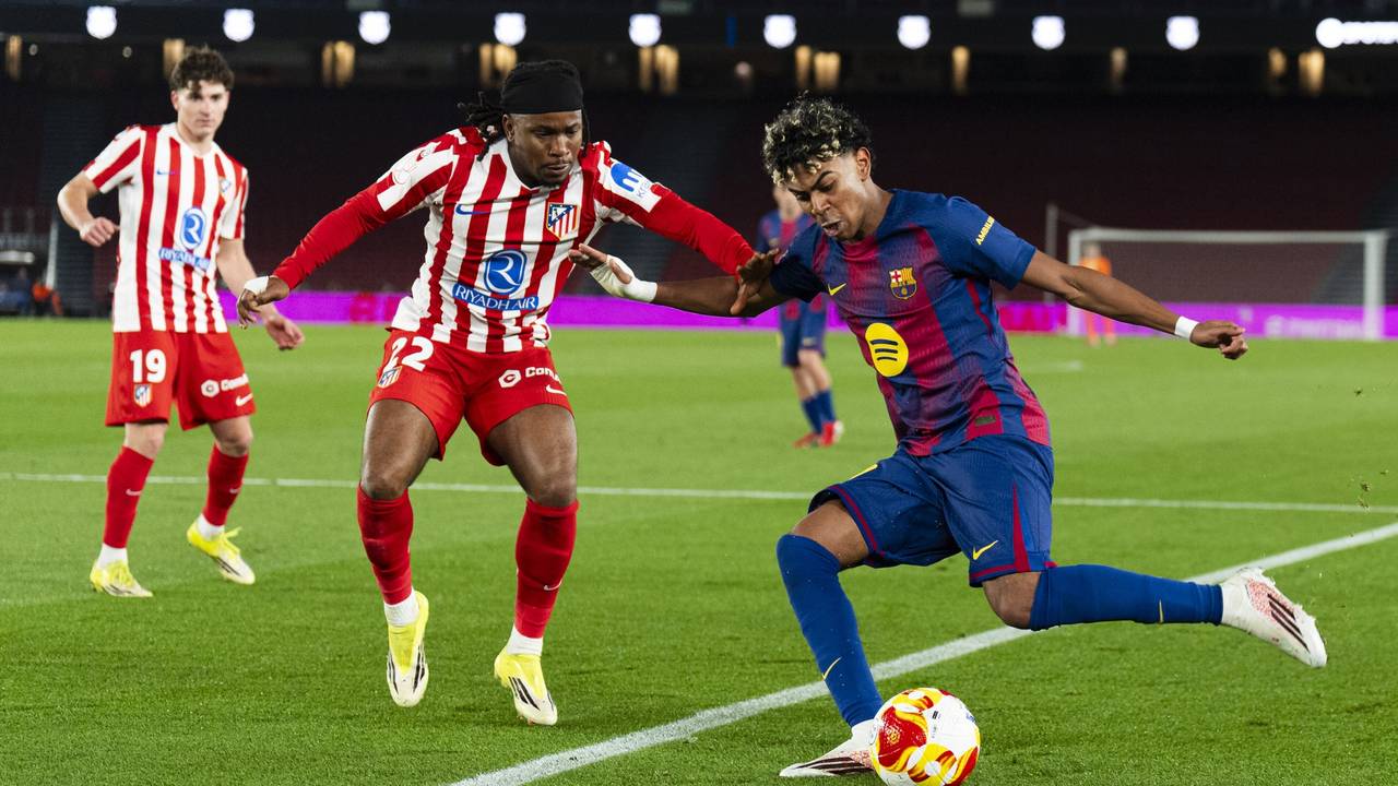 Image 50: UŽIVO Barcelona - Atletico: Dva španjolska diva u derbiju kola