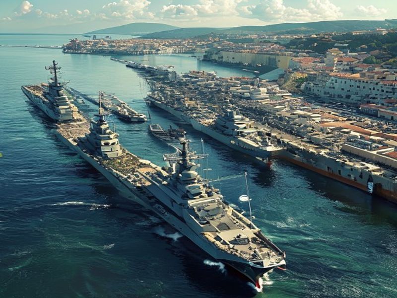 AMERIČKA VOJNA INVAZIJA U DUBROVNIK - MILANOVIĆ PROZIVA USTAVNU KRIZU!