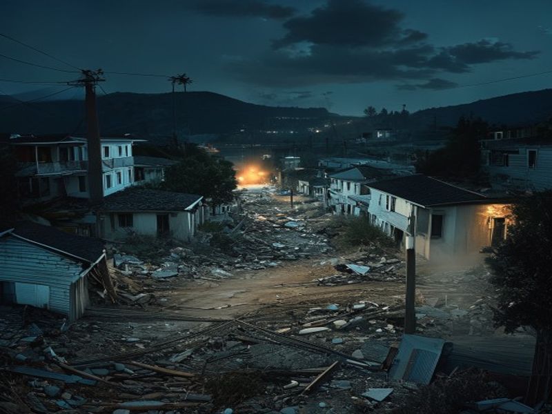 POTRES ZATRESAO ISTOK! 4,1 PO RICHTERU U KOPAČKOM RITU