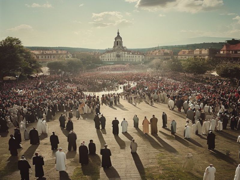 OVER 12,000 YOUNG CATHOLICS IN POŽEGA! Bishop: You Will Be Misunderstood - PERSEVERE!