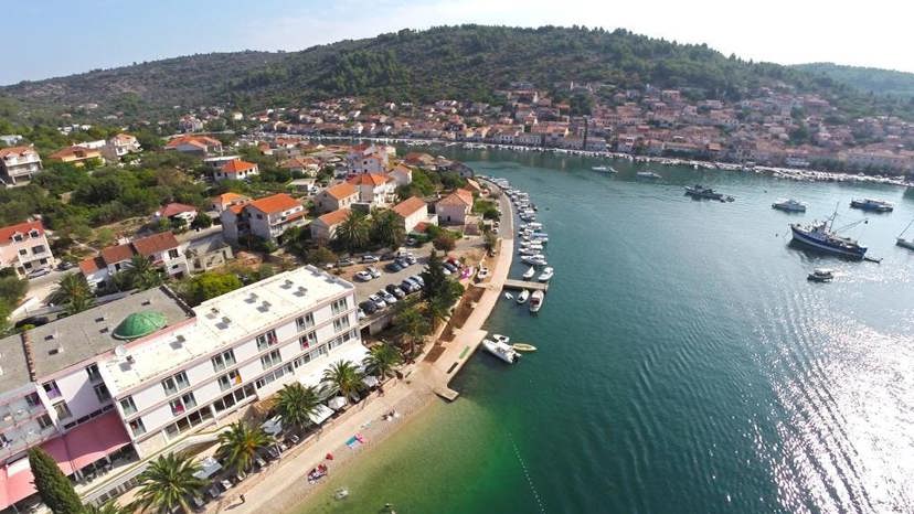Image 9: Ljeto na Korčuli bez briga: All inclusive odmor u hotelu Posejdon uz samu plažu!