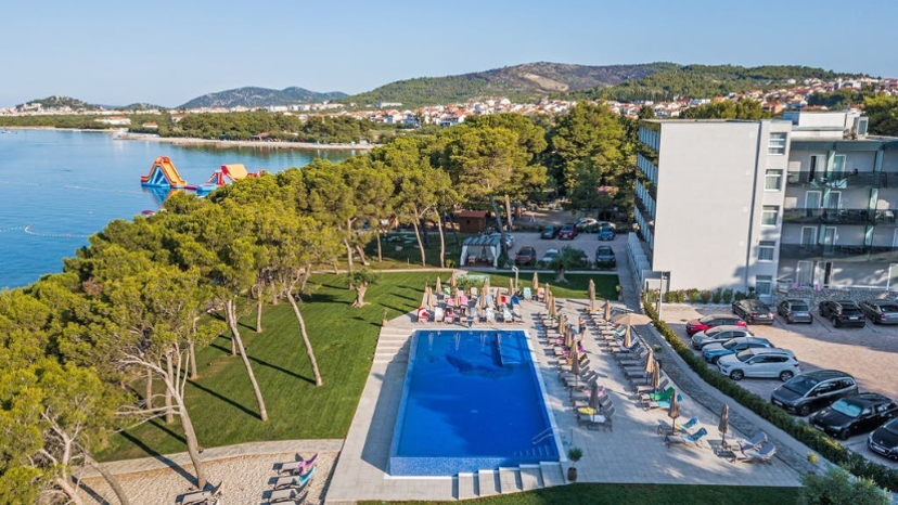 Image 10: Na Megabonu: Vodice, all inclusive light i odmor bez previše razmišljanja