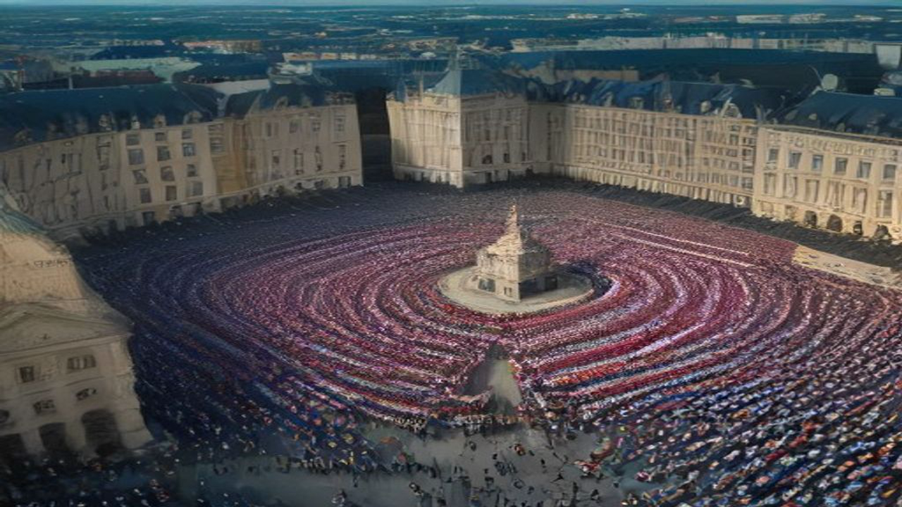 Hodaj za Liku Zagreb prosvjed
