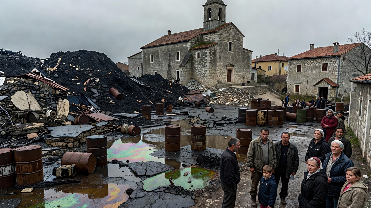 crne točke otpad Hrvatska