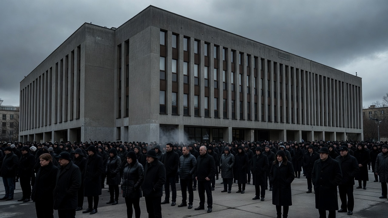 Beograd komemoracija Mladic Dom Vojske
