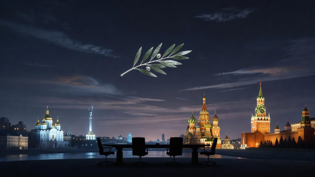 diplomacija Kijev Moskva mir
