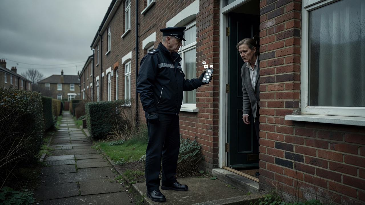 UK free speech arrests
