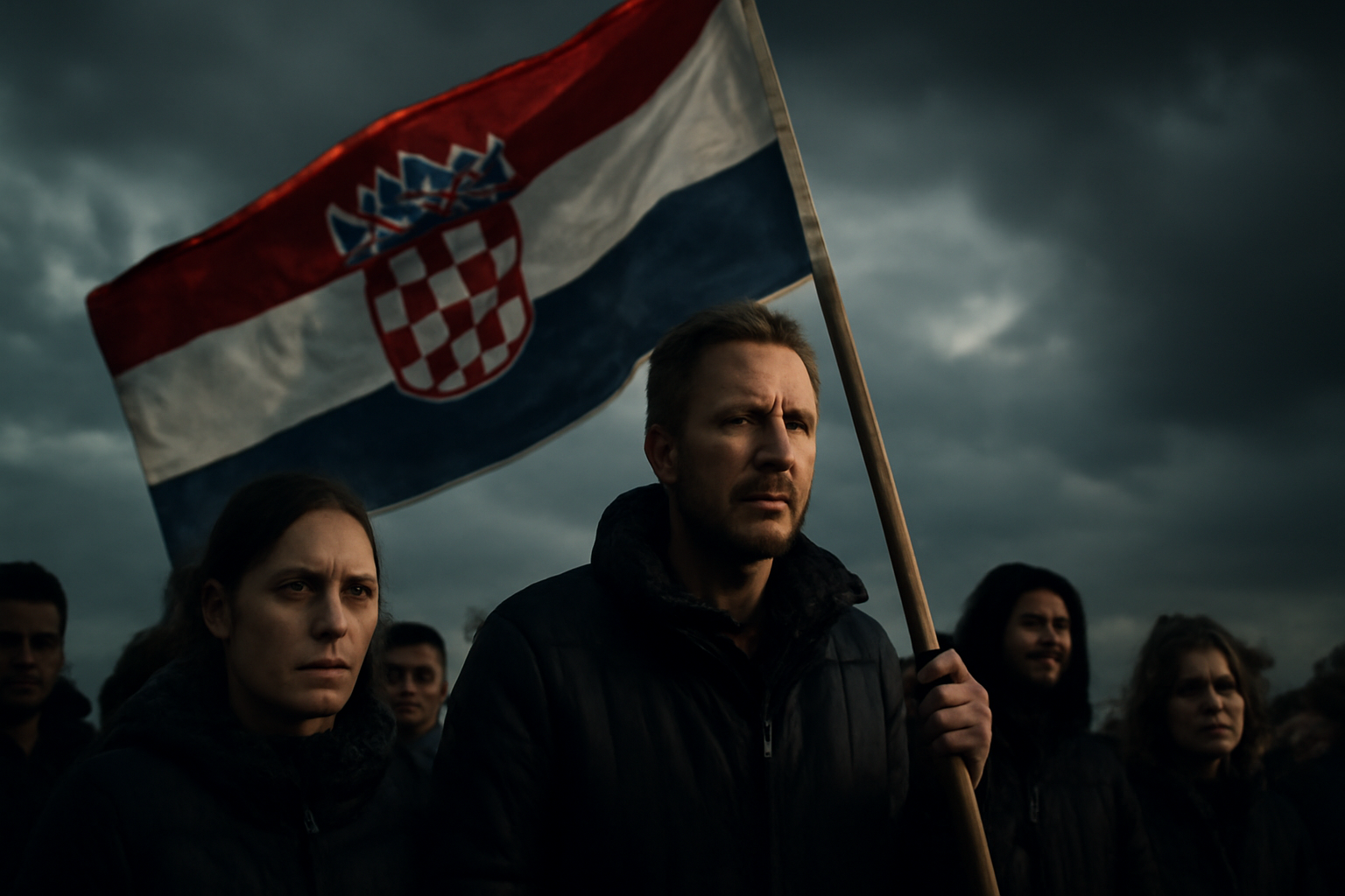 Obitelj s dvoje djece doplivala do obale nakon što im je kod Ploča potonuo gumenjak