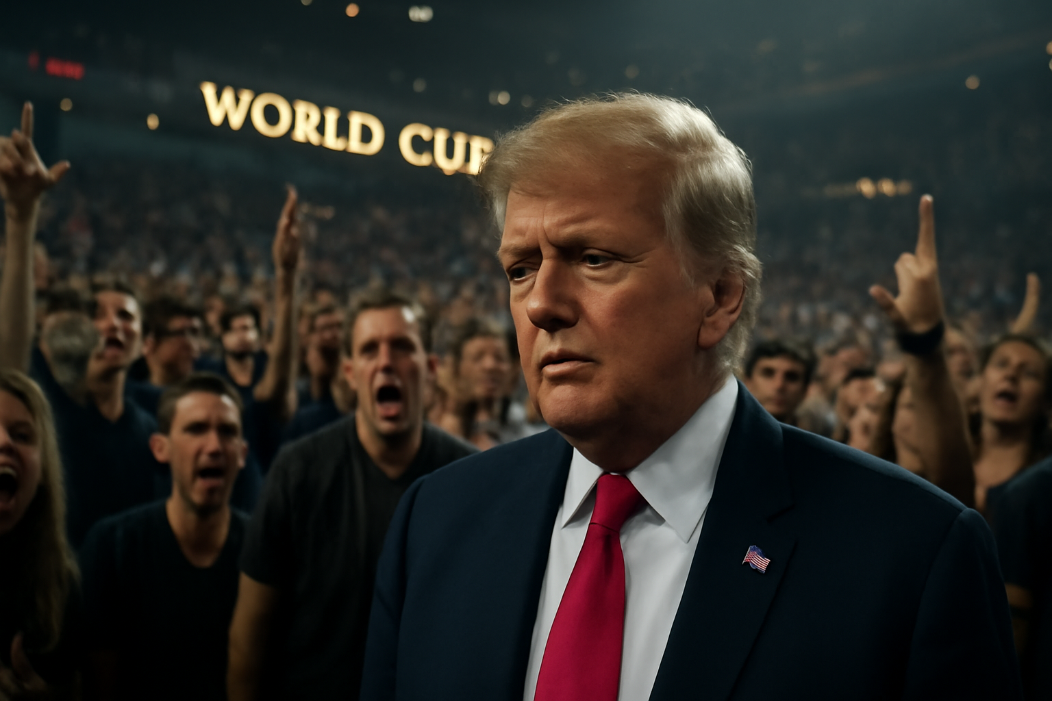 Trump izviždan na finalu Svjetskog prvenstva 2026: odjeknulo zviždukanje i političke reakcije na MetLife stadionu