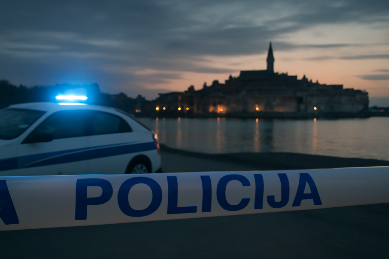 Švicarac mobitelom snimao golu djecu u Istri