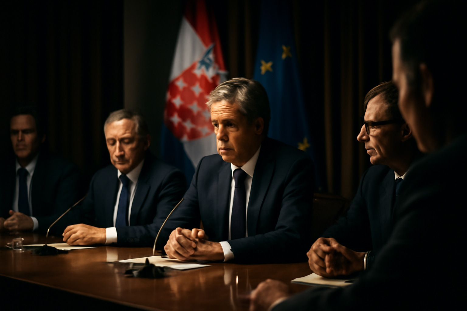 Branko Kolarić napušta SDP: završava gotovo dvadeset godina članstva i otvara novo poglavlje za Zagreb