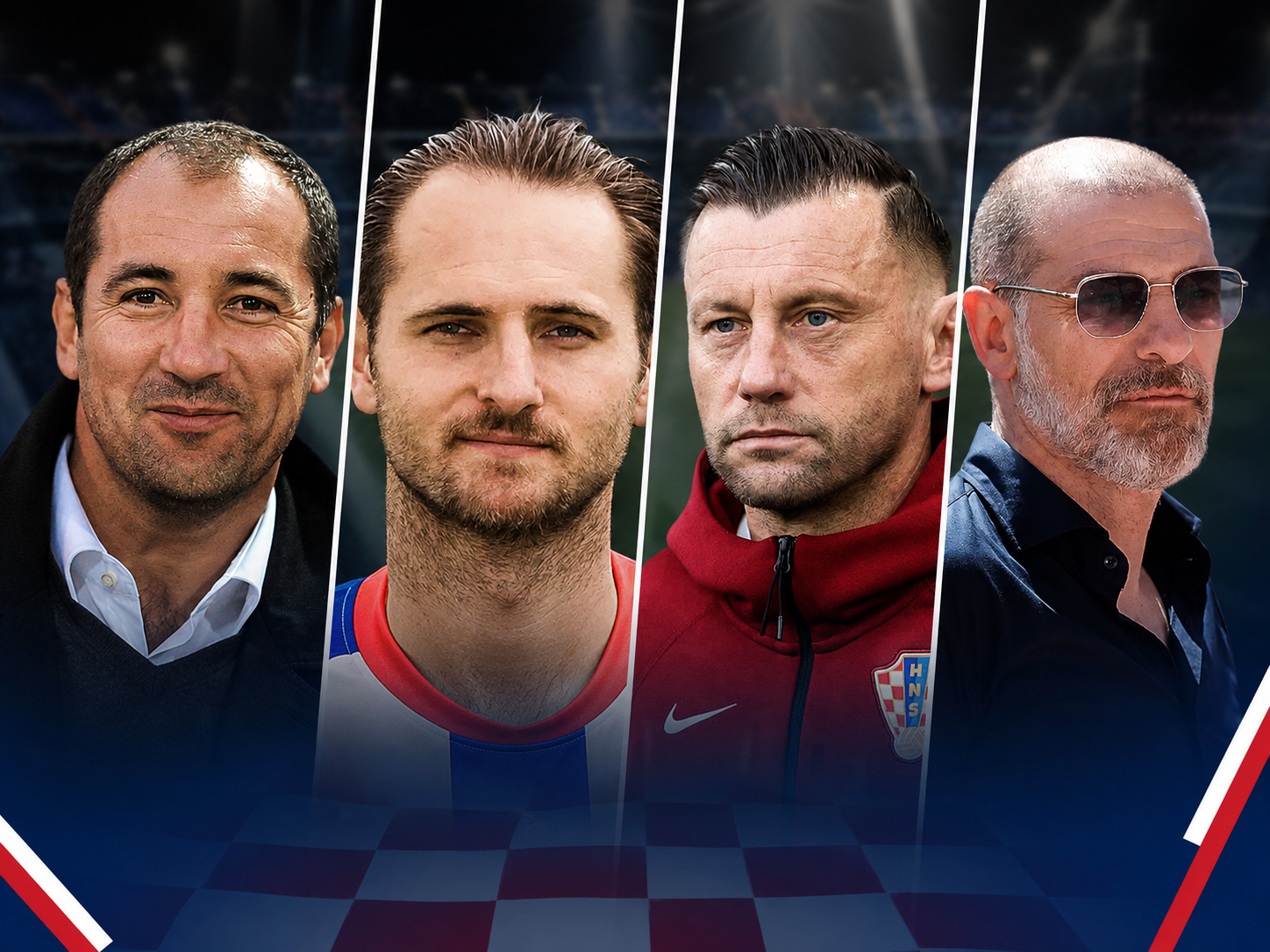 ANKETA: Štimac, Šimunić, Olić ili Bilić – tko bi trebao naslijediti Dalića?