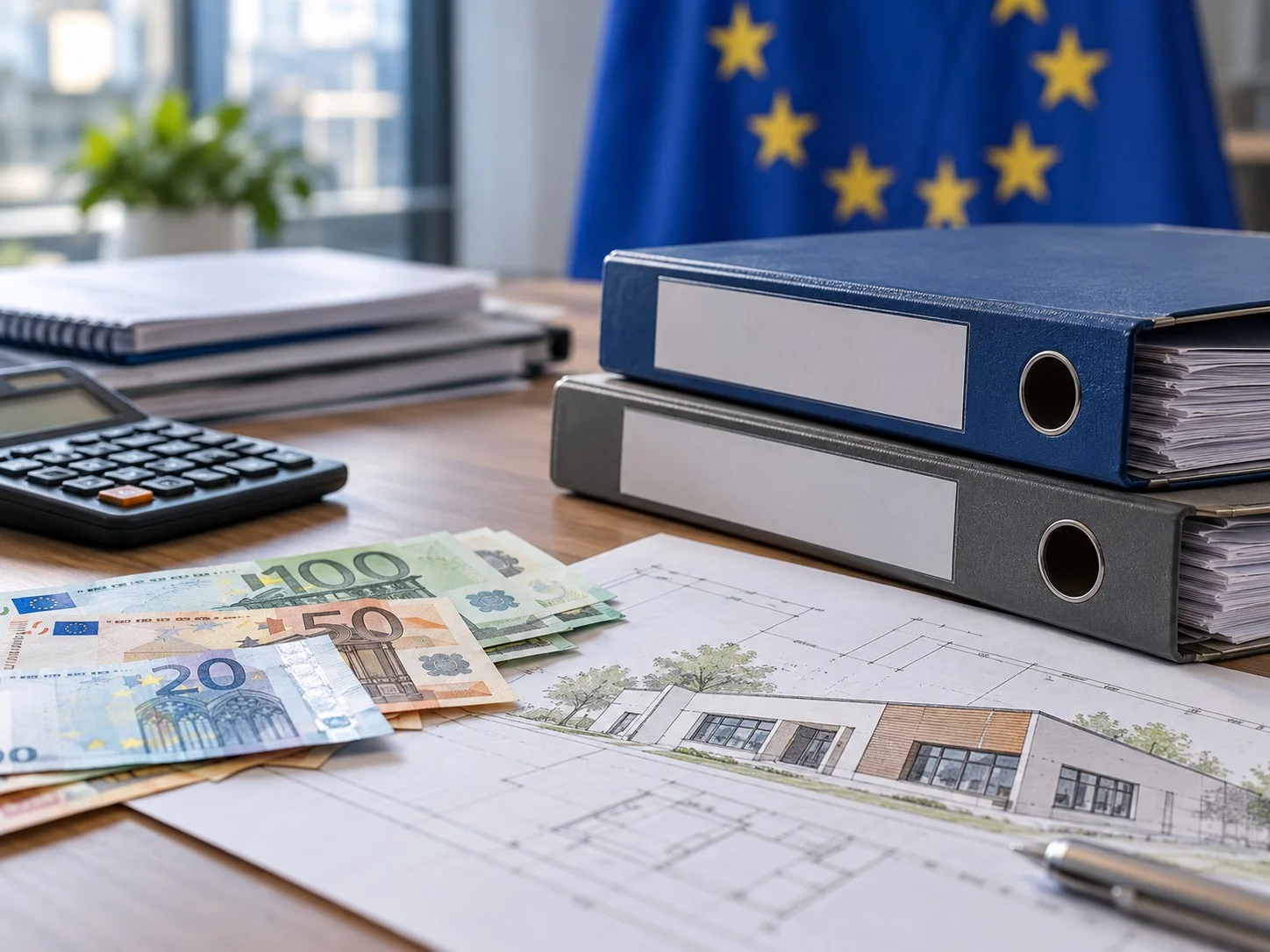 EPPO: Četvero uhićenih zbog sumnje na zlouporabu novca za obnovu društvenog doma