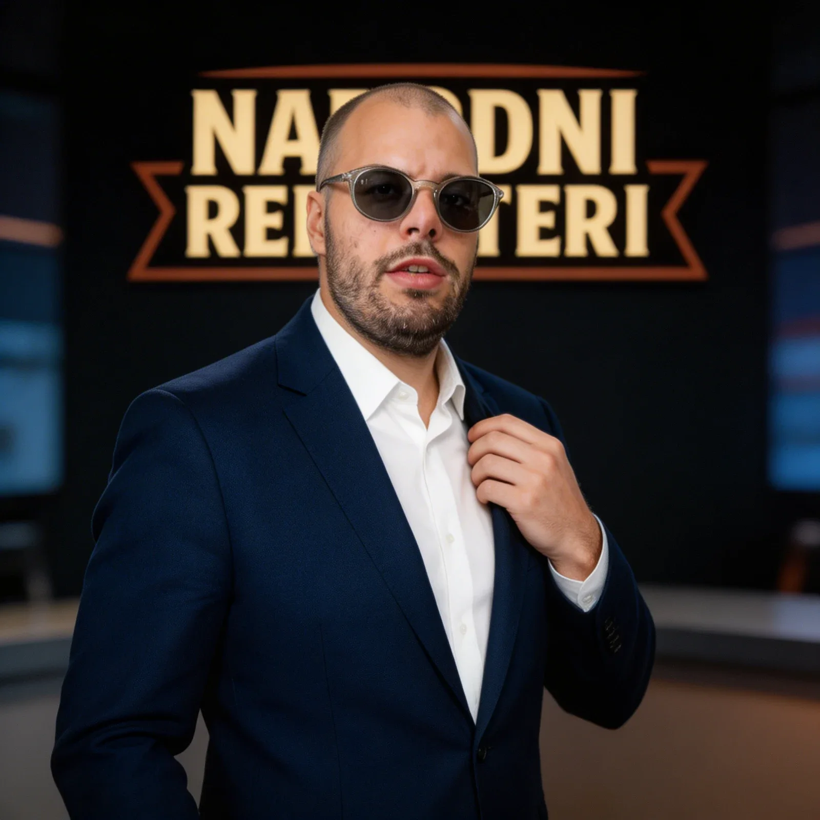 Ivo Šošić, autor razgovora