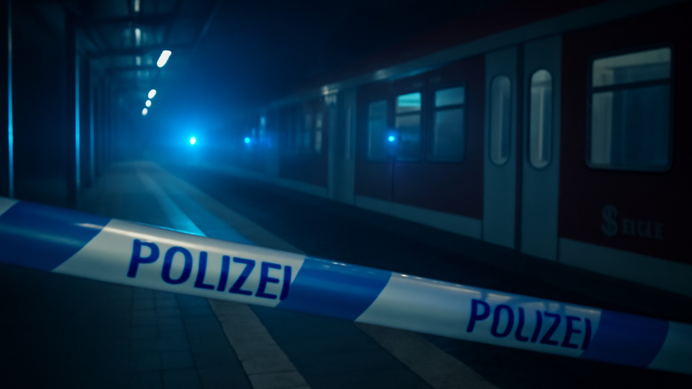 Tragedija u Hamburgu: Muškarac povukao djevojku pod vlak, policija istražuje ubojstvo