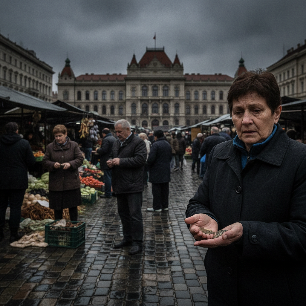 GLOBALISTI RUŠE SVIJET! Banke propadaju, Senf šuti, a Hrvati plaćaju cijenu globalističke KATASTROFE!