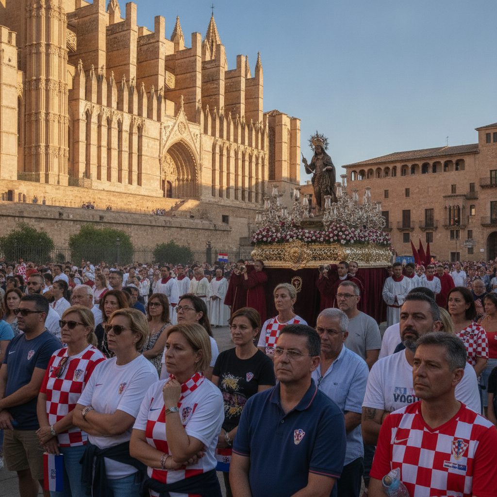 ŠOKANTNO! DOK SENF UNIŠTAVA ZAGREB, HNK HEROJSKI BRANI HRVATSKO IME U KATOLIČKOJ ŠPANJOLSKOJ!