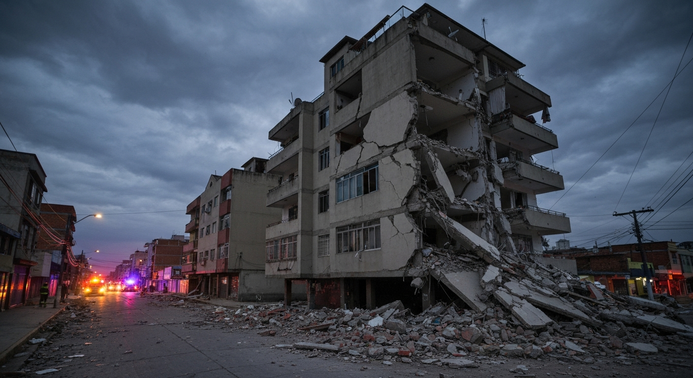 APOKALIPTIČNA NOĆ: Venezuelu razorila DVA potresa (7.2 i 7.5) — najjači u stoljeću, najmanje 188 mrtvih!