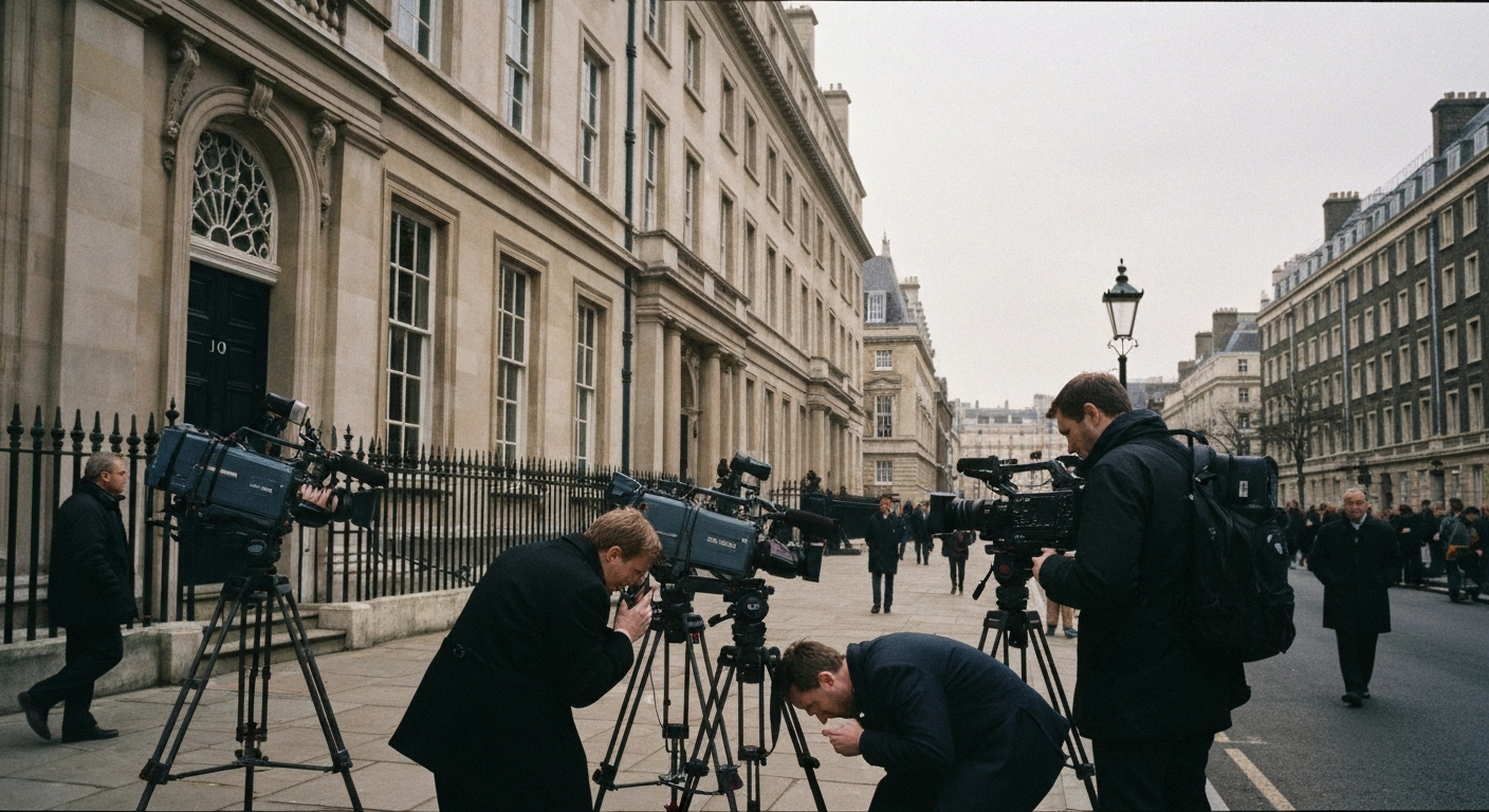 PAD U LONDONU: Britanski premijer Starmer dao ostavku — Britanija dobiva 7. lidera u 10 godina!