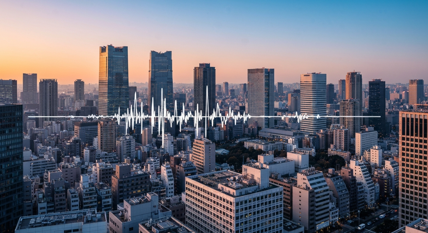 ZATRESLO I TOKIO: Snažan potres 6.9 pogodio sjeverni Japan!