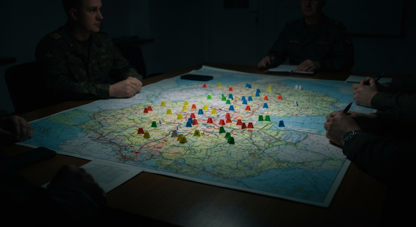 ZELENSKI NAJAVIO 40-DNEVNI BLITZ: Putin gura Bjelorusiju u rat, Lukašenko odbija!