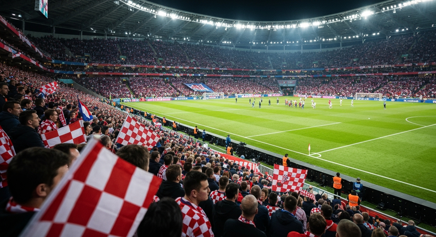 SVE ILI NIŠTA: Hrvatska protiv Gane — i remi nas vodi dalje na Svjetskom!