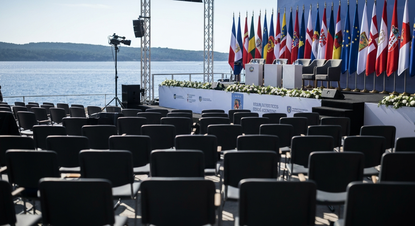 DUBROVNIK U ŽARIŠTU SVJETSKE POLITIKE: Plenković otvara forum o multipolarnom svijetu, na stolu i sudbina Balkana
