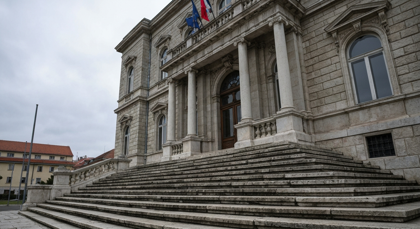 Zadar: osumnjičenom za ubojstvo bivšeg HDZ-ova vijećnika određen istražni zatvor