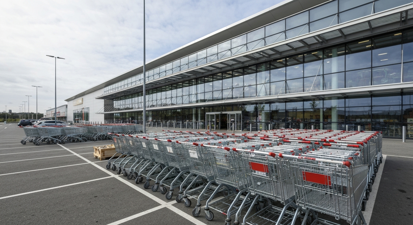 AZTN kaznio Kaufland Hrvatska s 300.000 eura