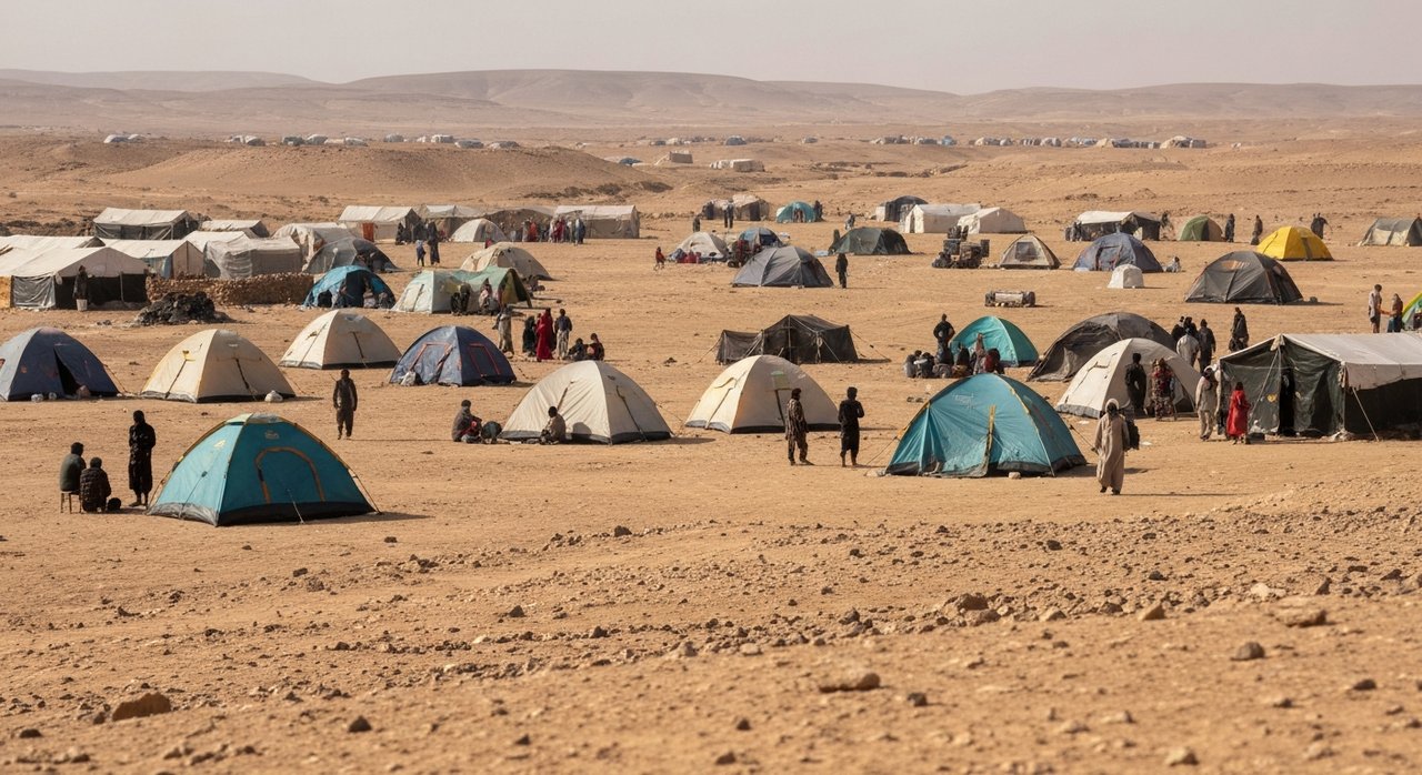 Sudan i Egipat: Četvrta godina rata, egzodus od 14 milijuna