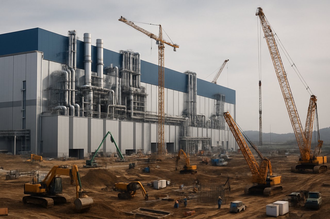 Samsung najavuje investiciju od 648 milijardi dolara u AI podatkovne centre i proizvodnju čipova