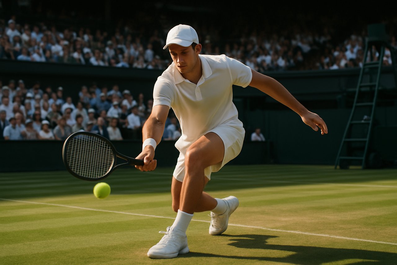 Wimbledon se otvara 29. lipnja: Sinner brani naslov, Djokovic lovara osmim