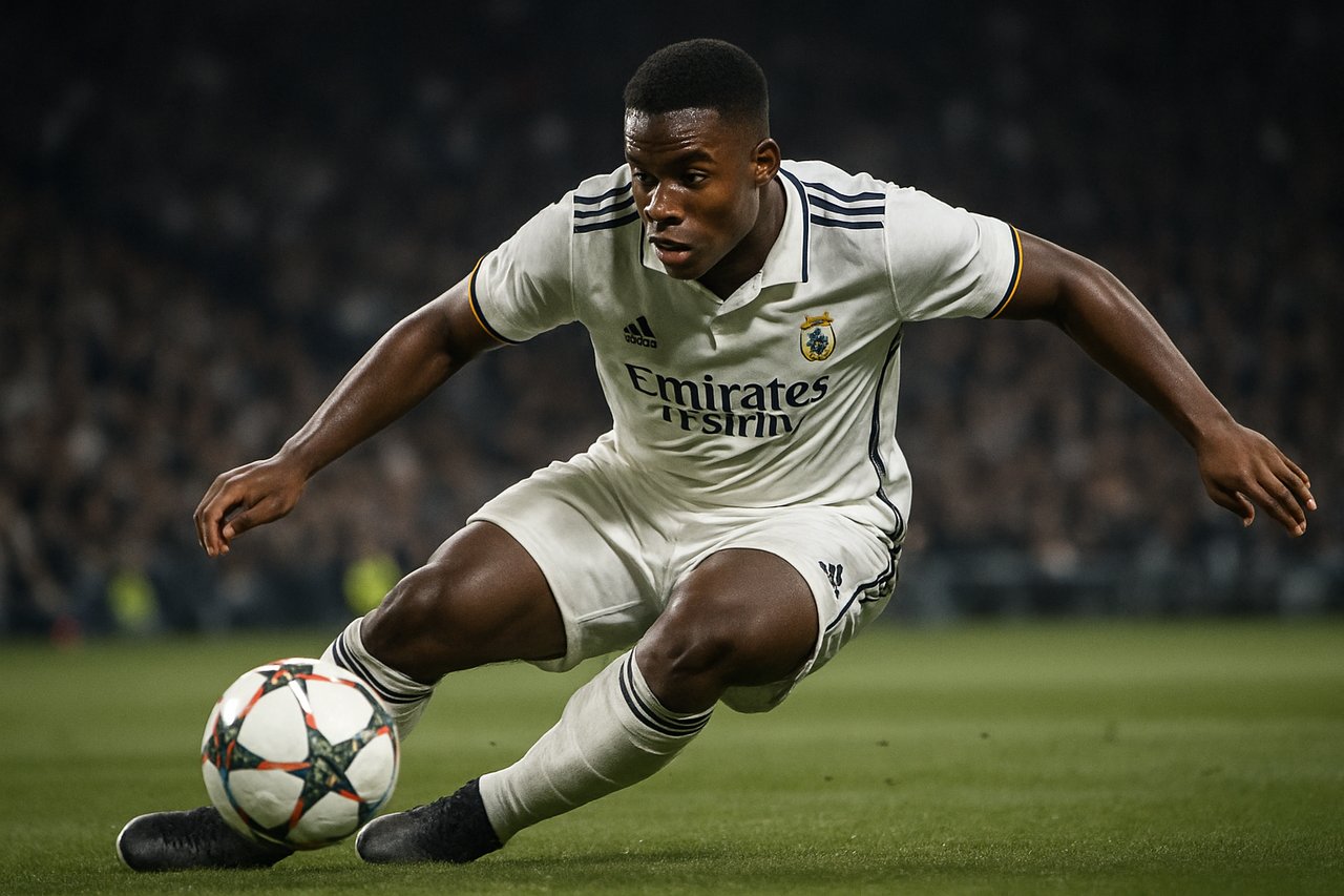 Endrick završava Lyon avanturom: Real Madrid vraća brazilsku zvijezdu