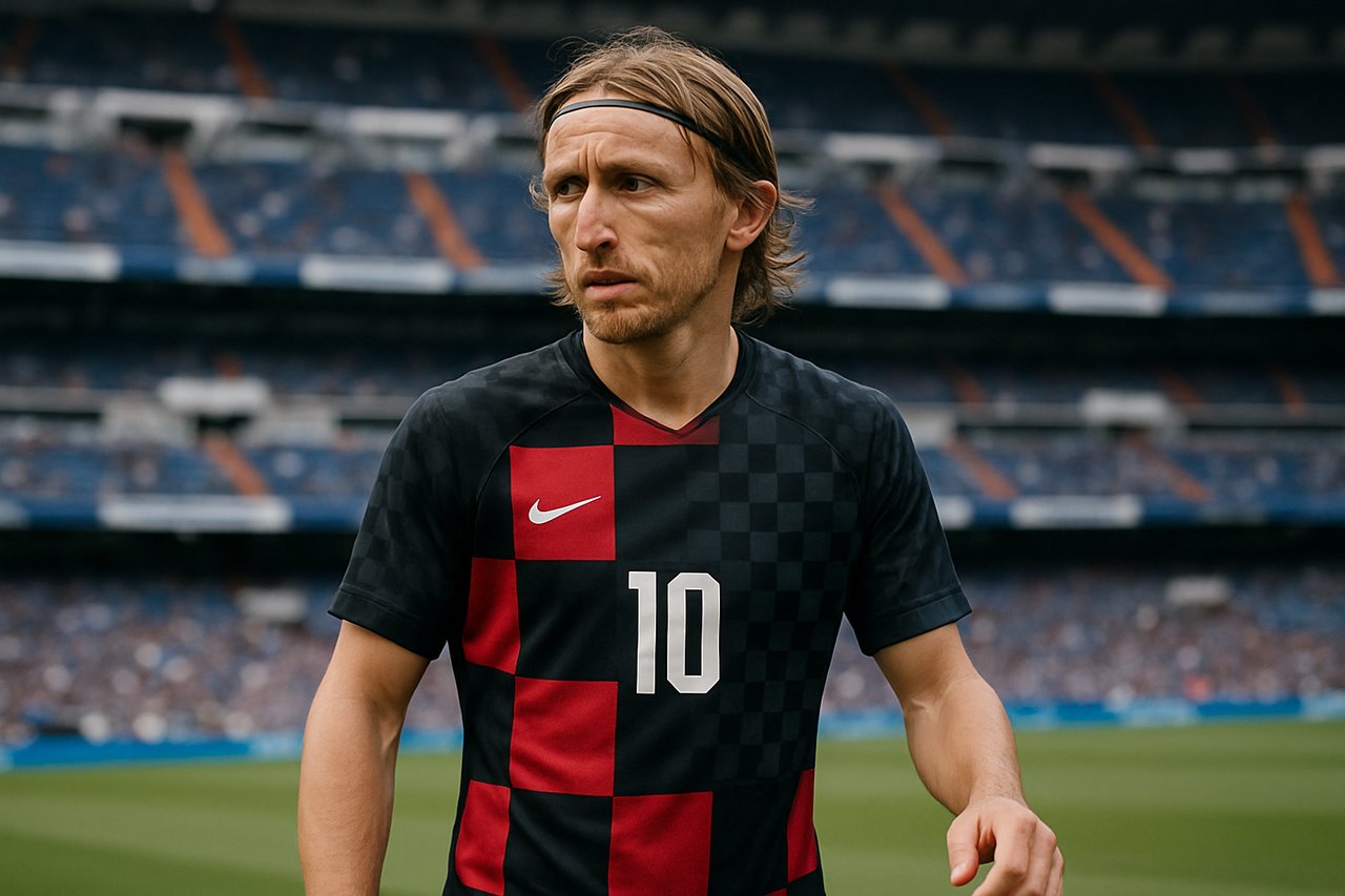 Legenda se vraća: Luka Modrić ponuđena executive uloga u Real Madridu