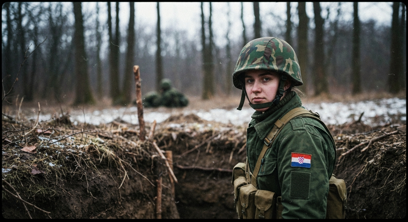 Klokanice: osam australskih djevojaka koje su 1991. obukle uniformu Tigrova