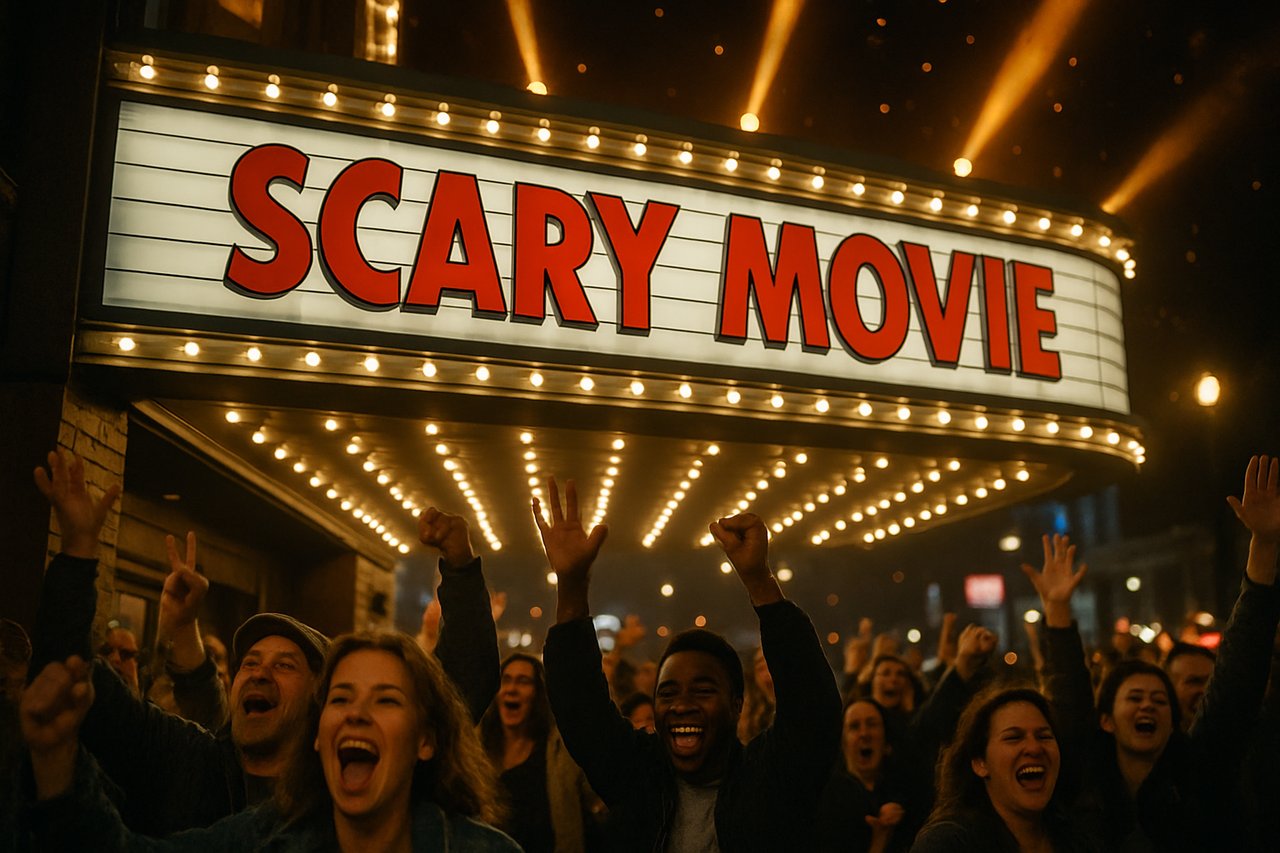 Scary Movie prvu parody franšizu koja je dosegla 1 MILIJARDU dolara na box office