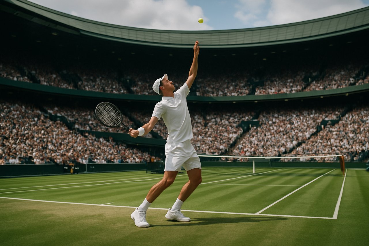 Trinity Rodman bodri dečka Ben Sheltona na Wimbledonu - tennis Grand Slam počinje 29.06.