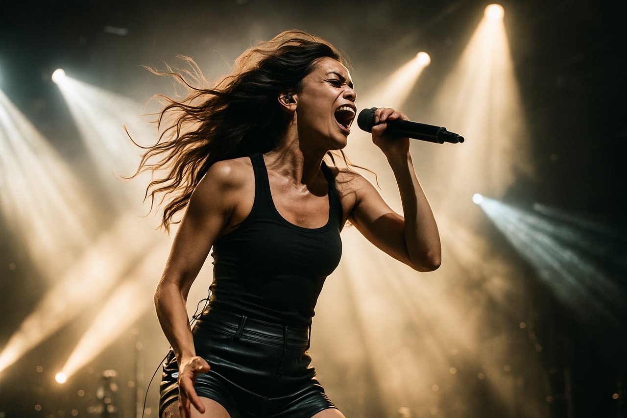 Eurovision pobjednica Loreen objavljuje turneju za 'Wildfire' - prvi album nakon 9 godina