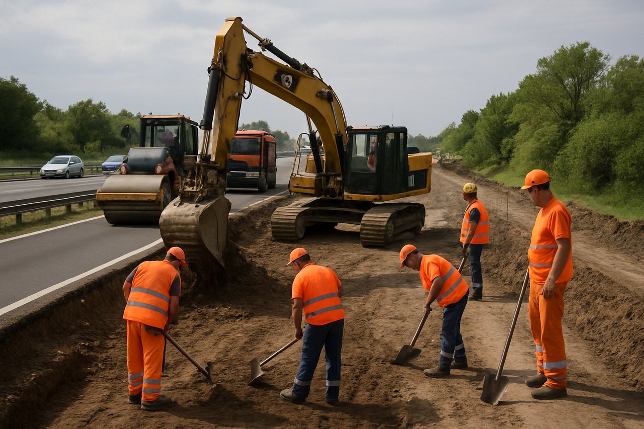 Počinju radovi na proširenju autoceste A3 Jankomir-Lučko